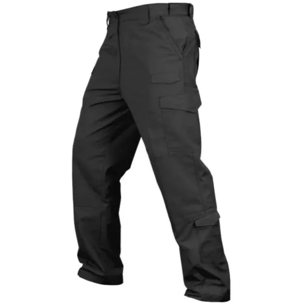 CONDOR® Sentinel Tactical Cargo Pants Mens 36x34 (Black)